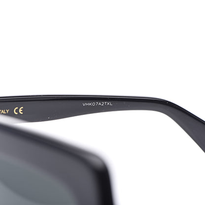 Gucci Acetate Oversize Sunglasses GG0328S Black 7 of 10