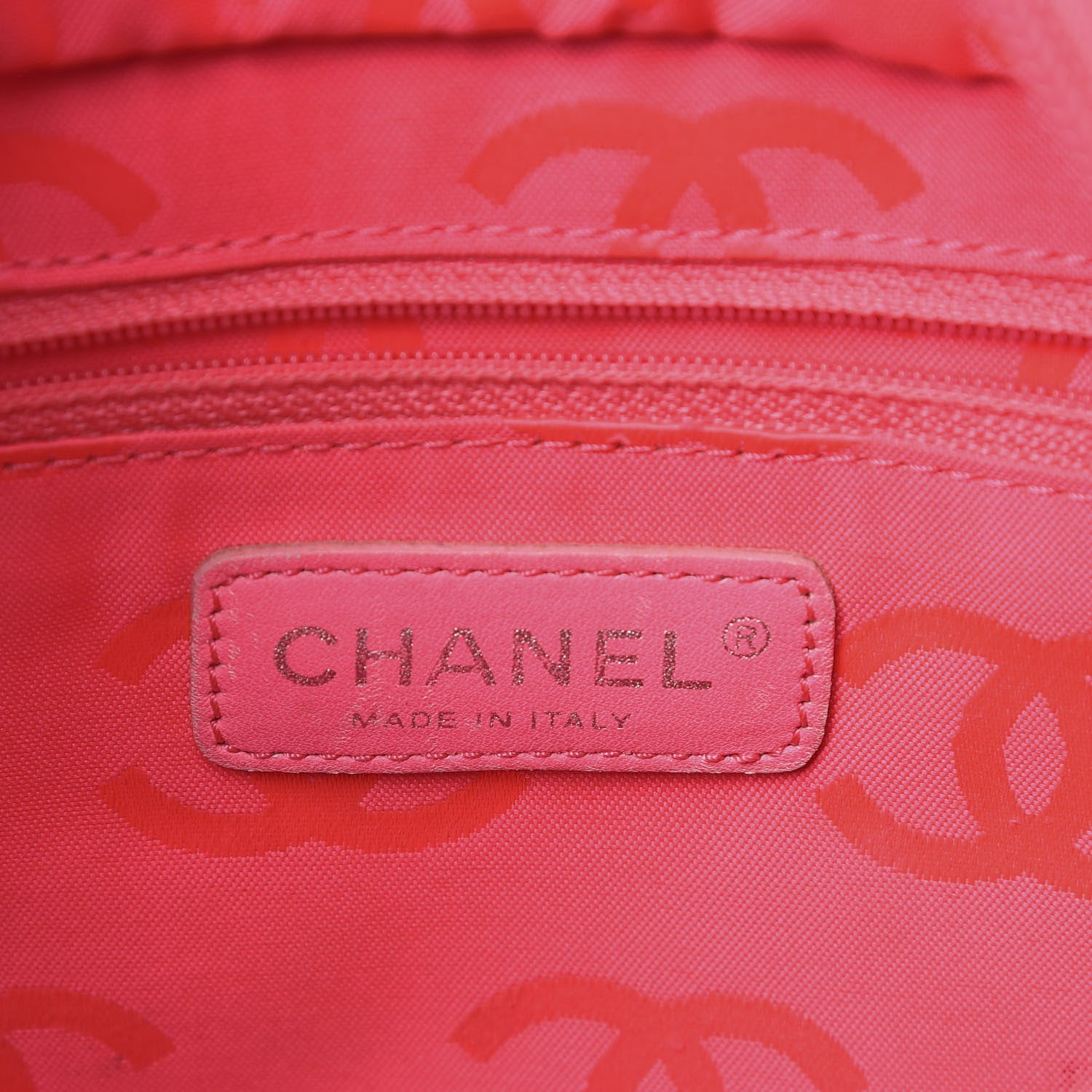 Chanel Calfskin Quilted Large Cambon Tote Black 5 of 16