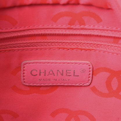 Chanel Calfskin Quilted Large Cambon Tote Black 5 of 16