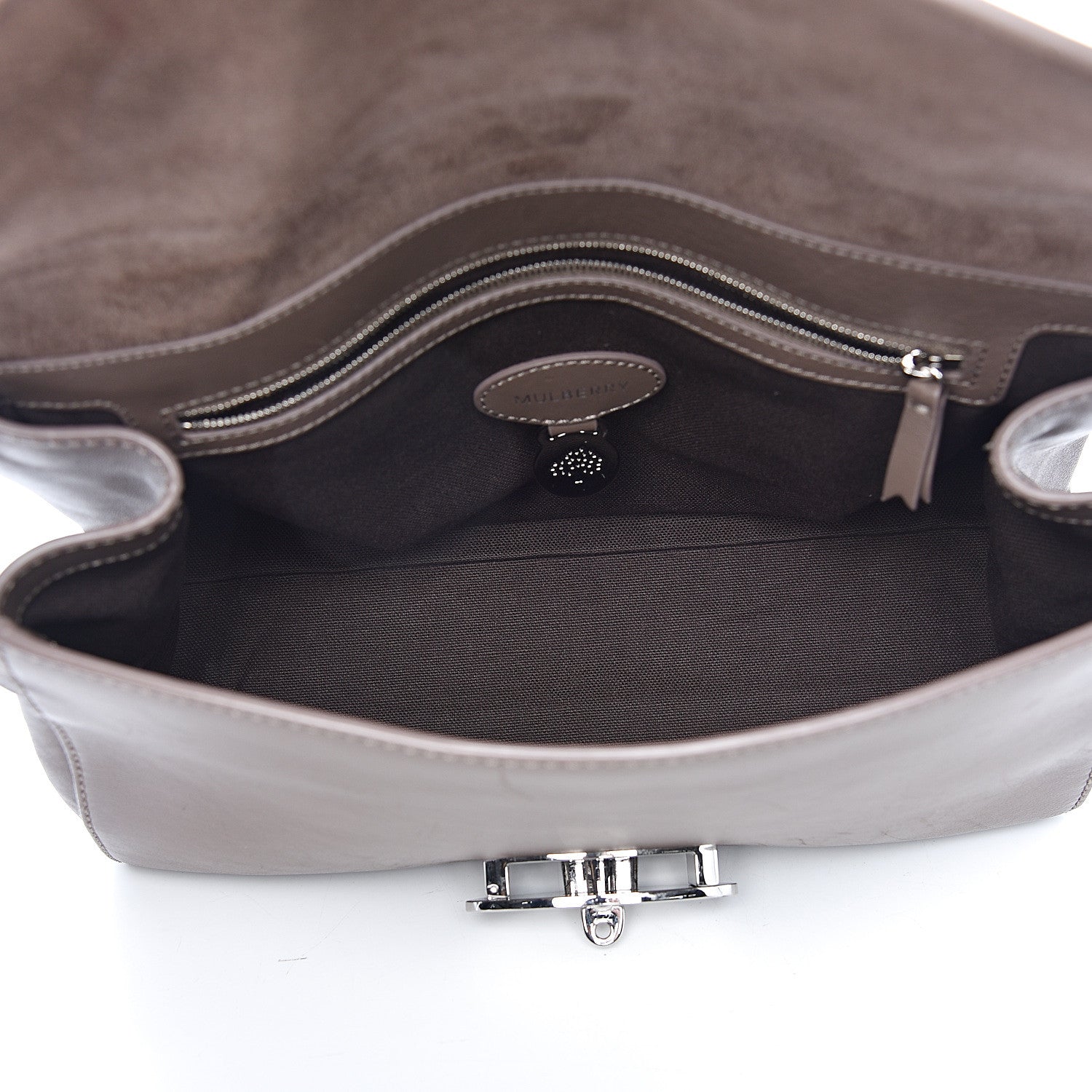 Mulberry Polished Calfskin Primrose Brown 6 of 15