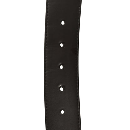 Louis Vuitton Damier Ebene 40mm LV Initiales Belt 95 38 4 of 6