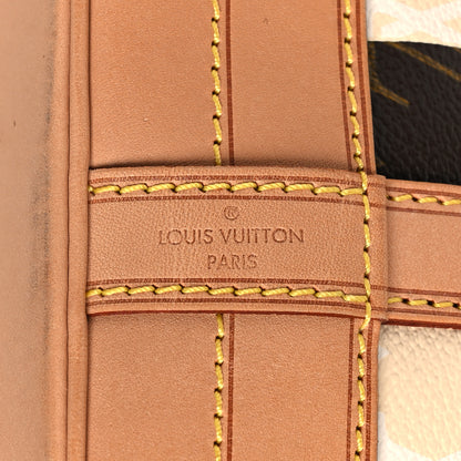 Louis Vuitton Monogram Rayures Noe 6 of 12