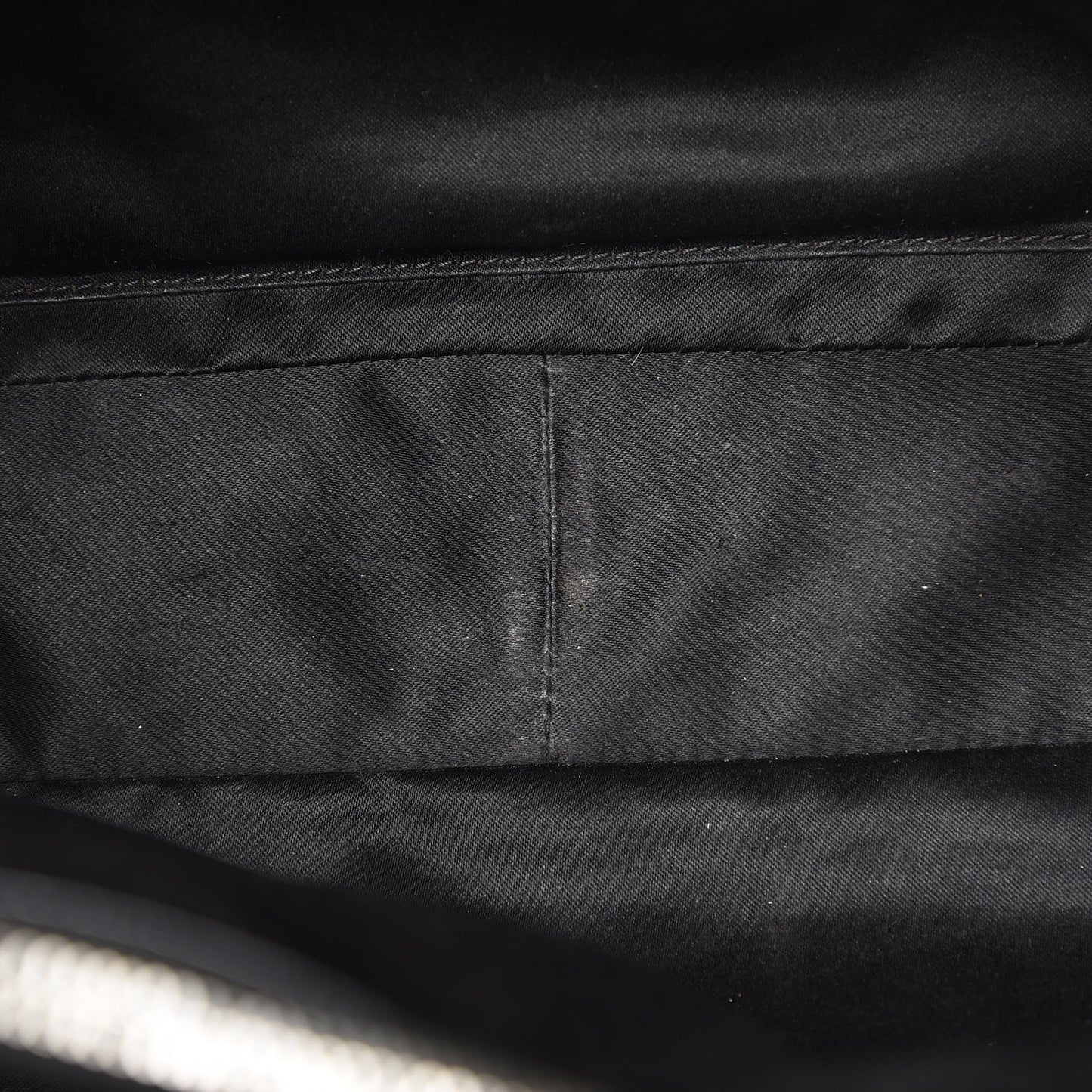 Caviar Grand Shopping Tote GST Black