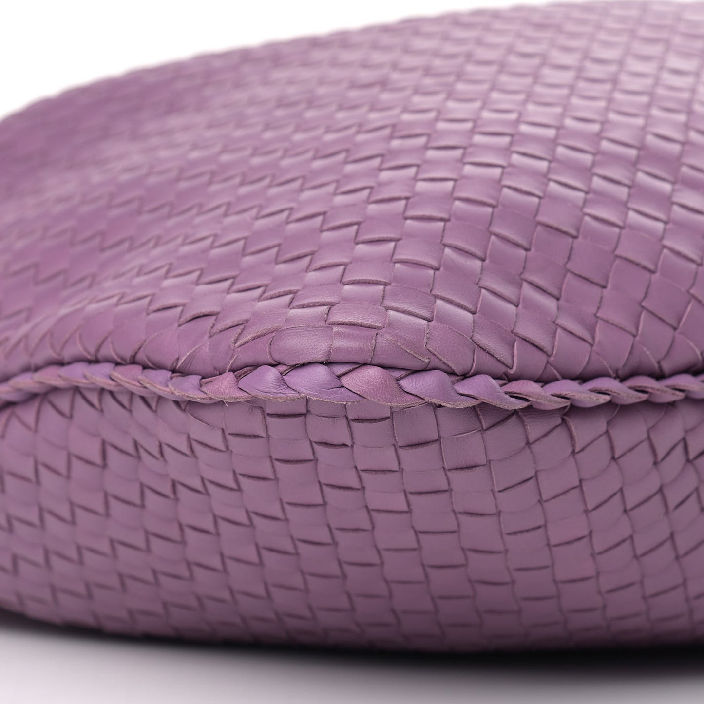 Nappa Intrecciato Maxi Veneta Hobo Corot
