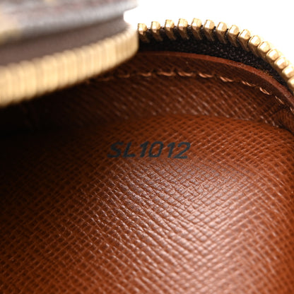 Louis Vuitton Monogram Pochette Marly Dragonne 26 7 of 11