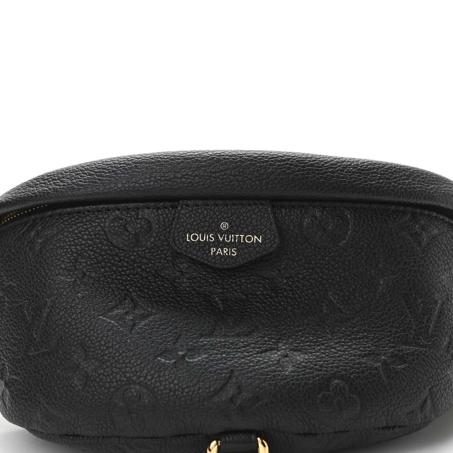 Louis Vuitton Empreinte BumBag Black 7 of 9