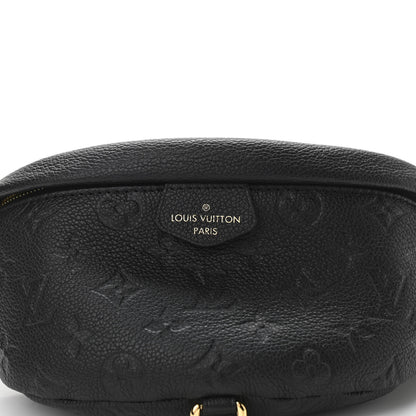 Louis Vuitton Empreinte BumBag Black 7 of 9