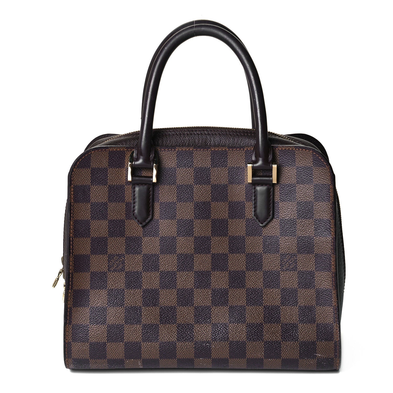Louis Vuitton Damier Ebene Triana 1 of 14