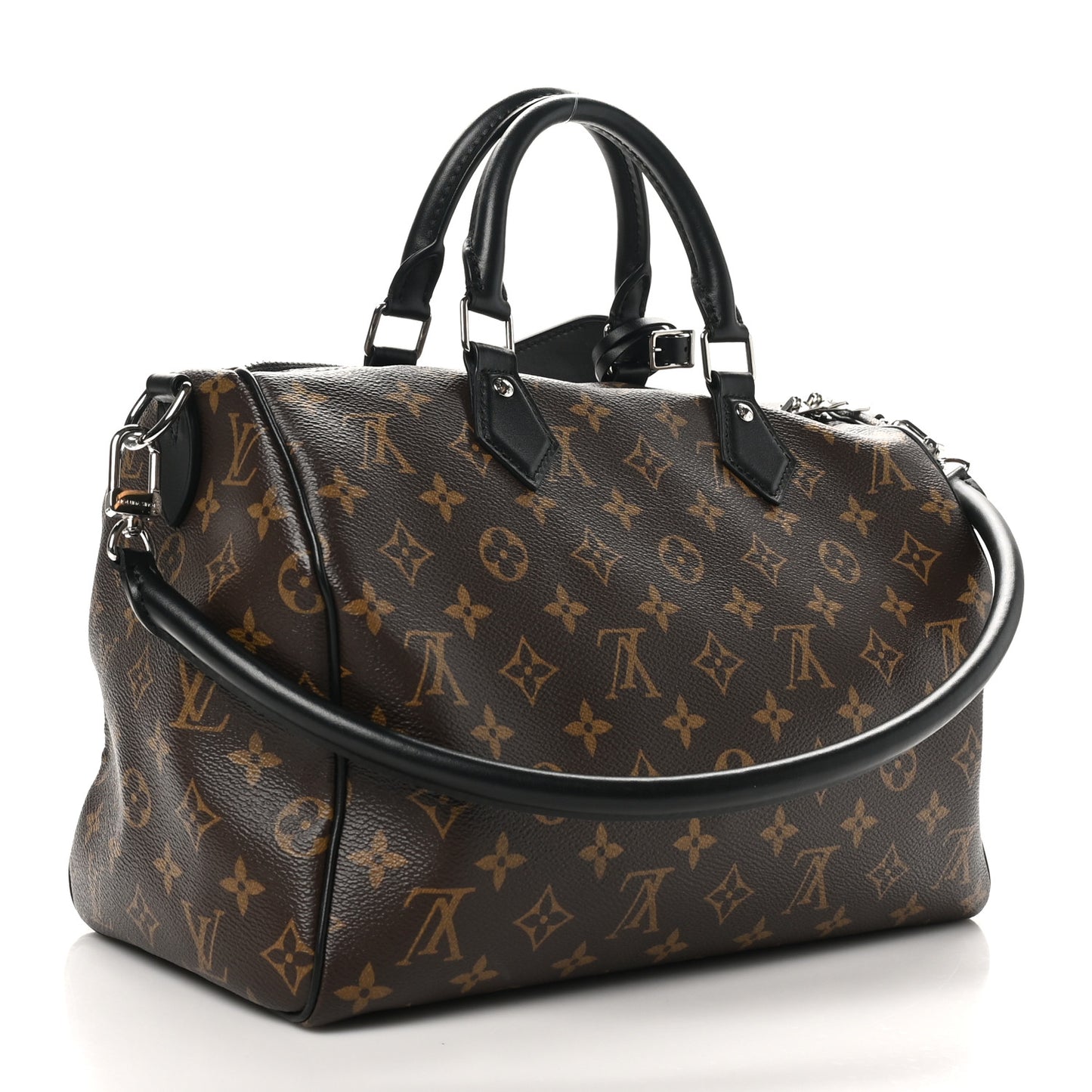 Monogram Speedy Soft 30 Dark