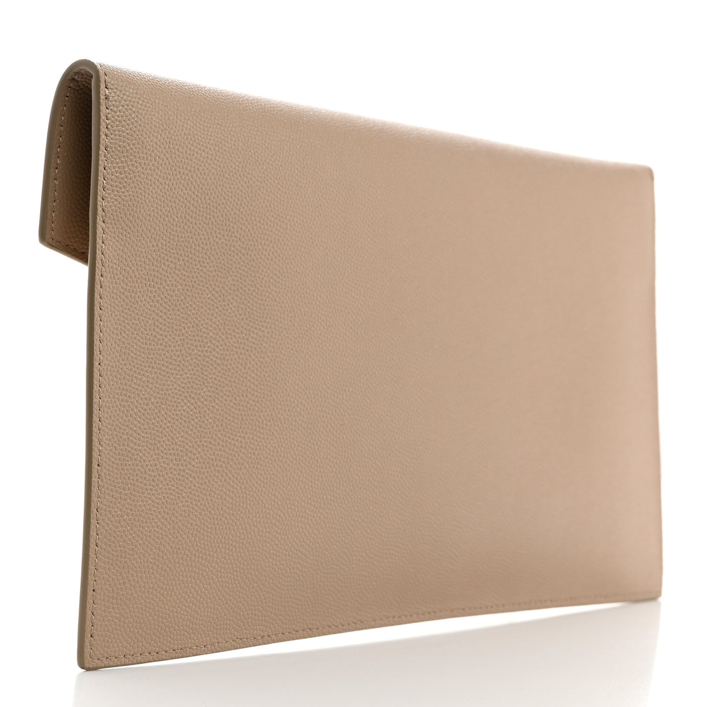 Grain De Poudre Uptown Pouch Dark Beige