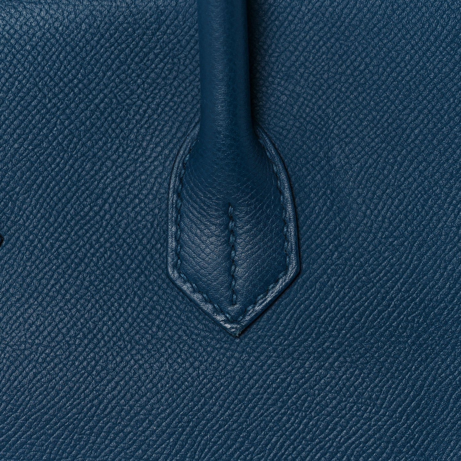 Hermes Epsom Birkin 35 Bleu Izmir 12 of 36