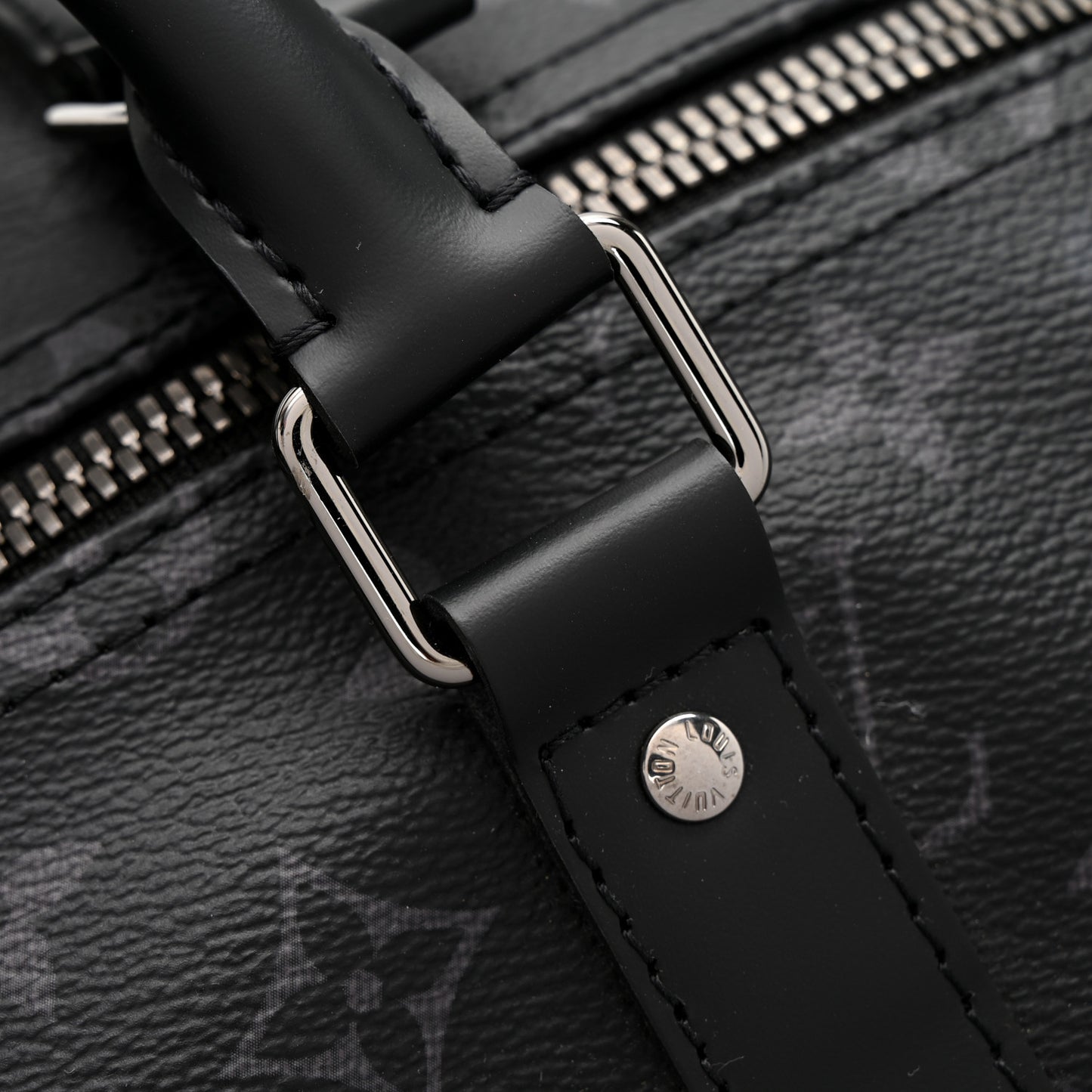 Monogram Eclipse Keepall Bandouliere 55