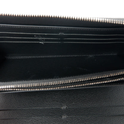 Louis Vuitton Monogram Eclipse Zippy Organizer Wallet 7 of 12