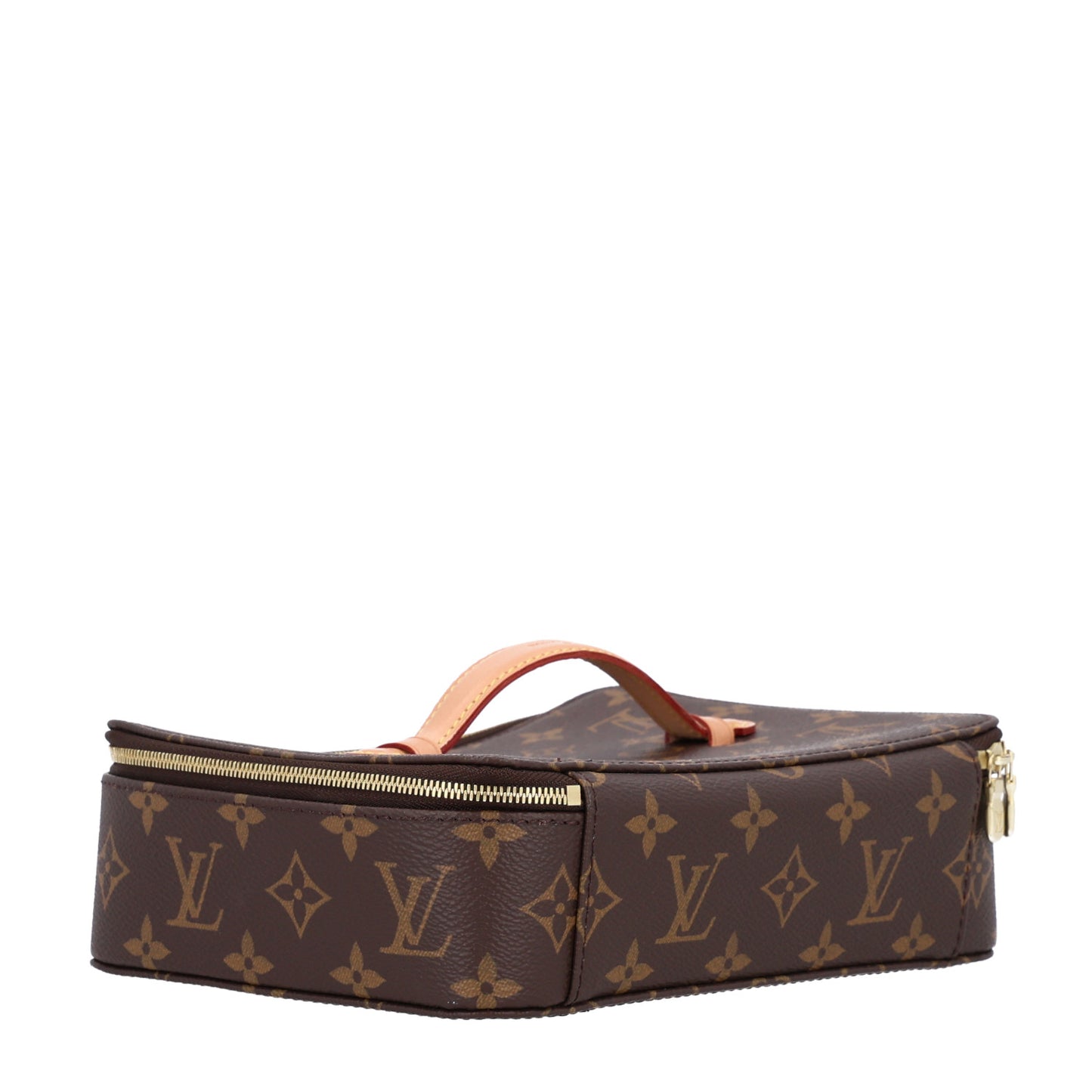Monogram Nice Jewelry Case
