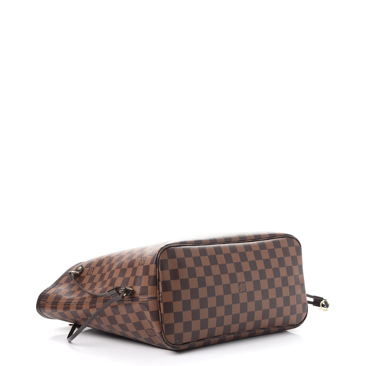 Louis Vuitton Damier Ebene Neo Neverfull MM 5 of 12