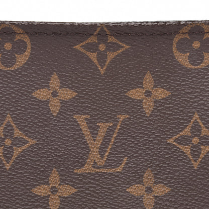 Louis Vuitton Monogram Toiletry Pouch 19 10 of 12