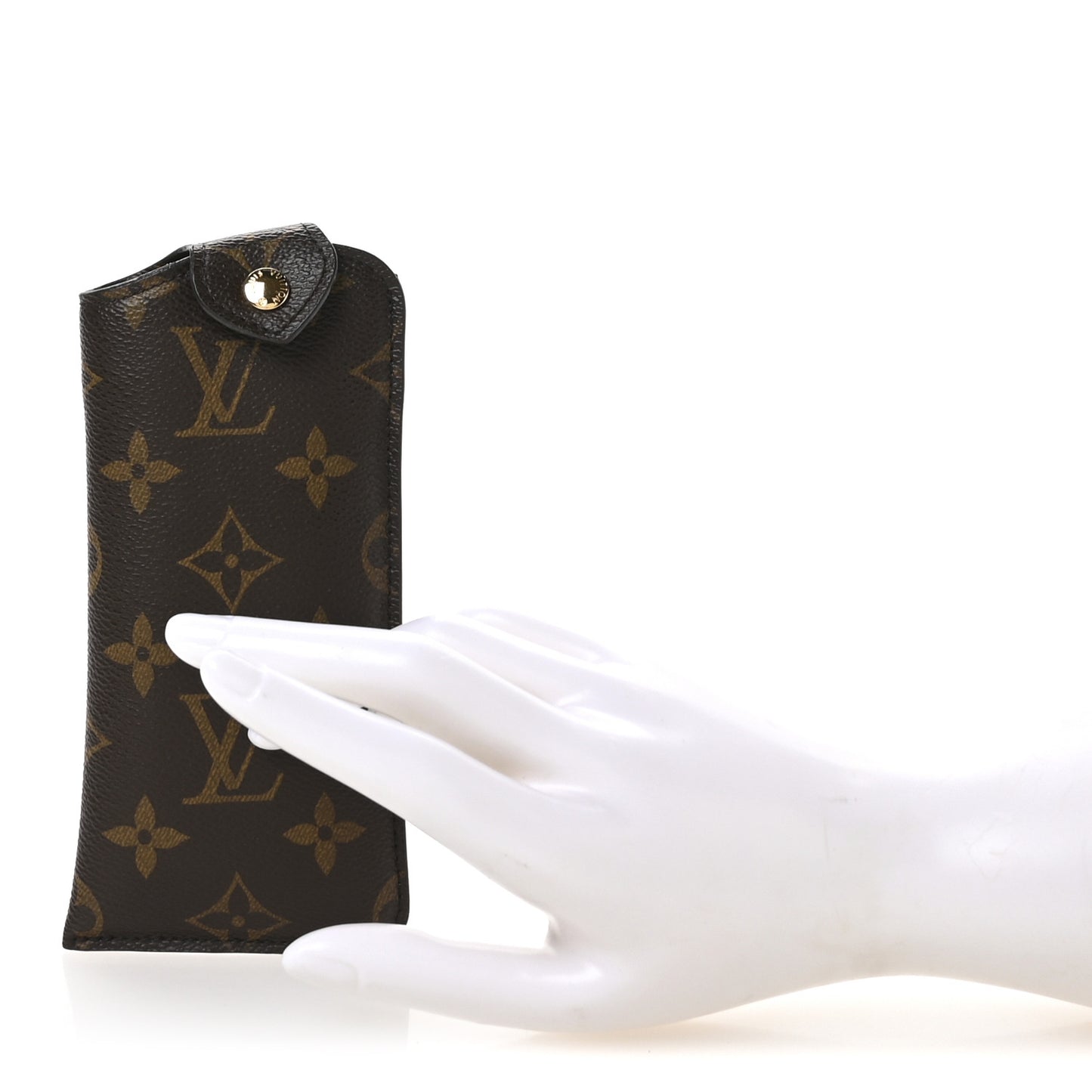 Monogram Sunglasses Case PM