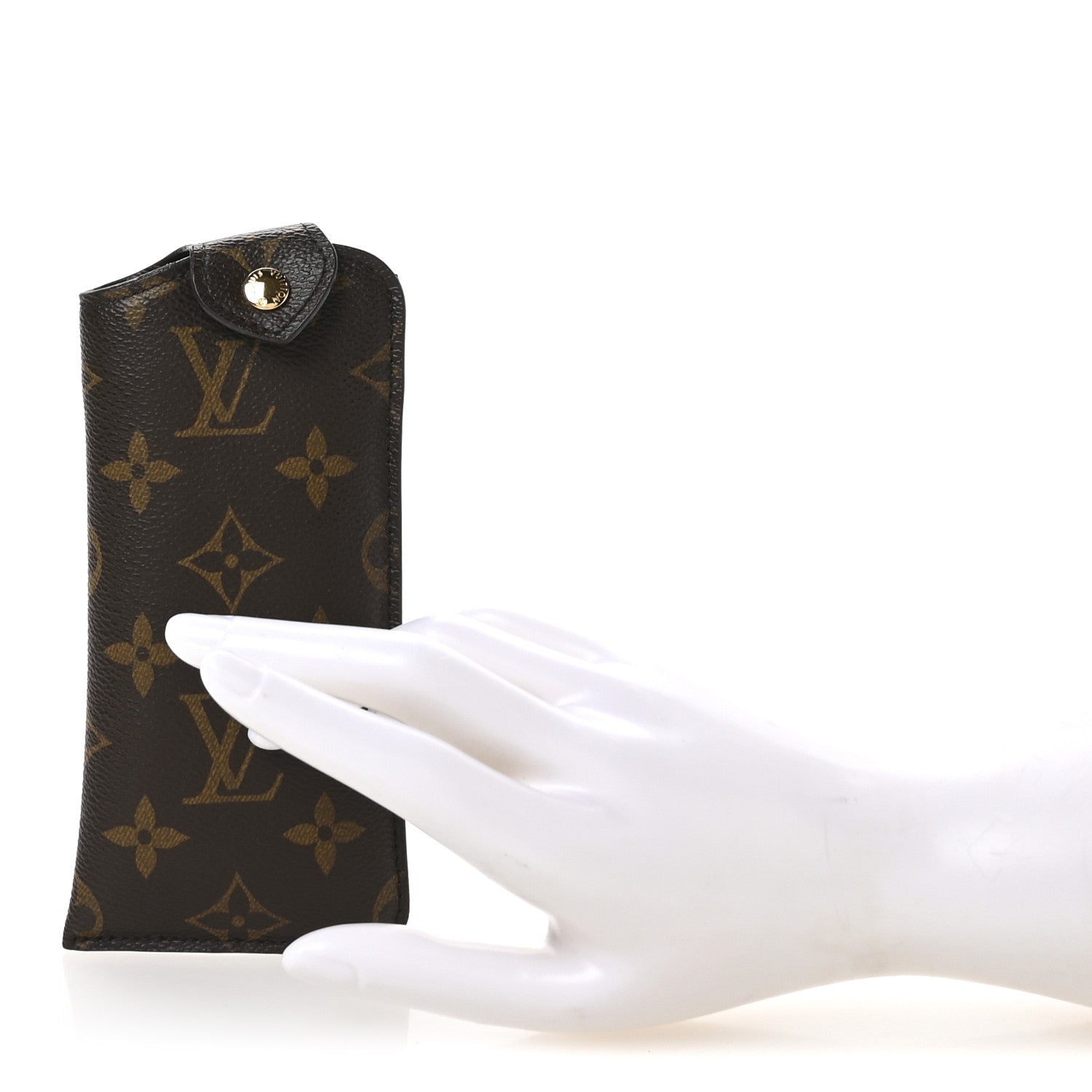 Louis Vuitton Monogram Sunglasses Case PM 2 of 9
