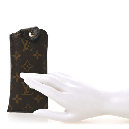 Louis Vuitton Monogram Sunglasses Case PM 2 of 9