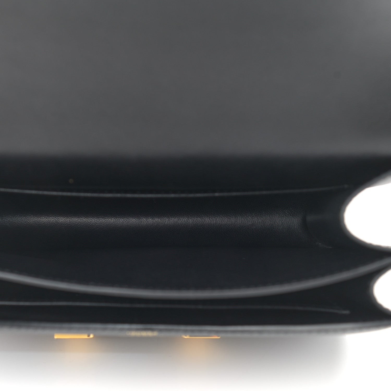 Hermes Epsom Constance 18 Black 5 of 9