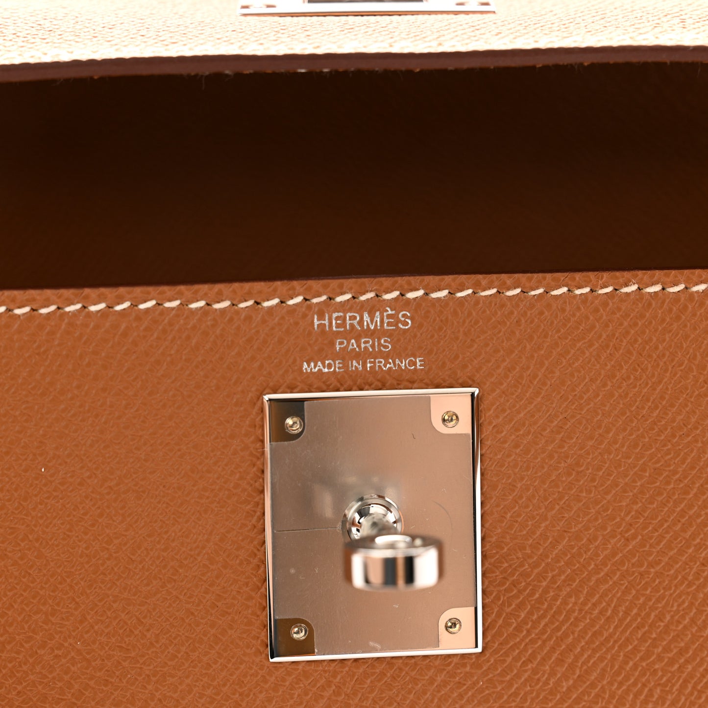 Epsom Kelly Sellier 28 Gold
