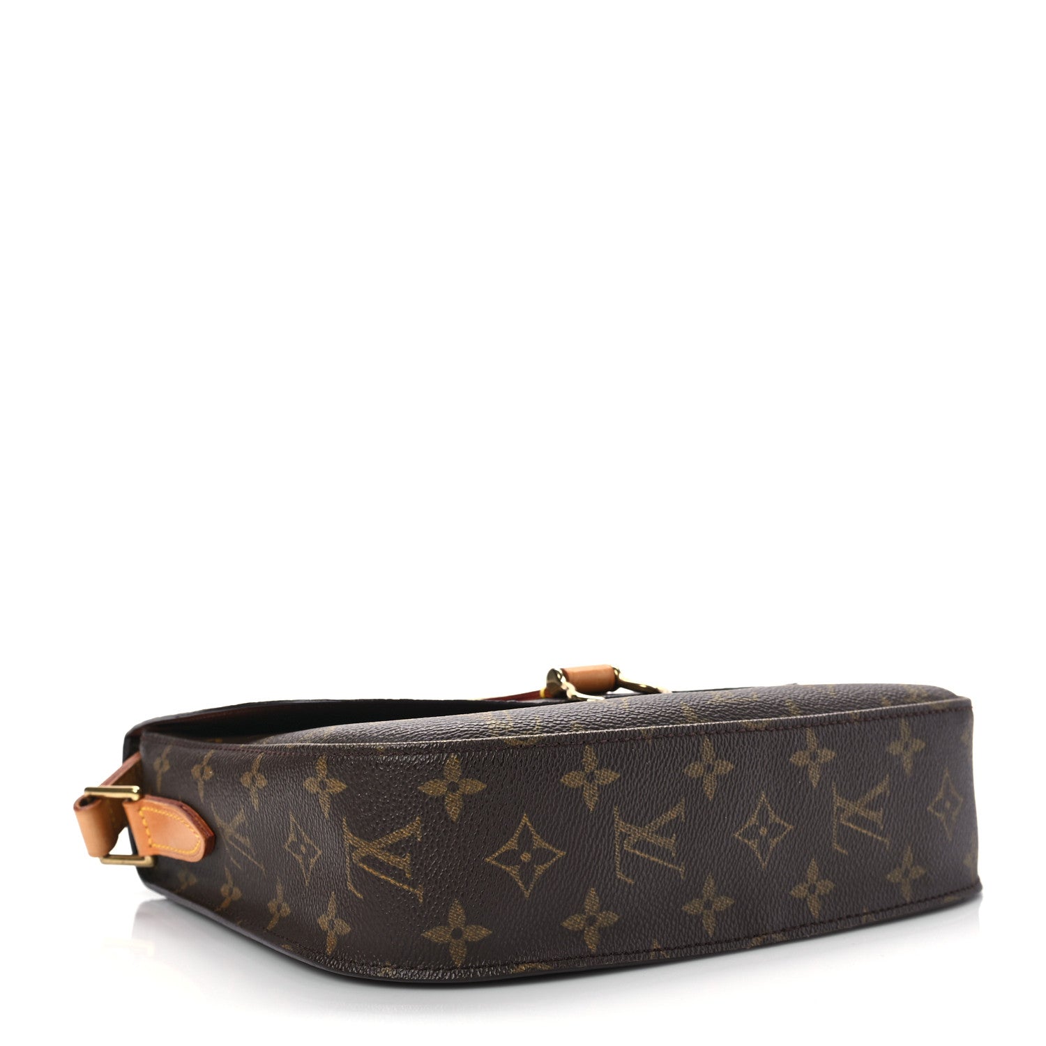 Louis Vuitton Monogram Saint Cloud GM 4 of 8