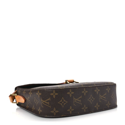 Louis Vuitton Monogram Saint Cloud GM 4 of 8