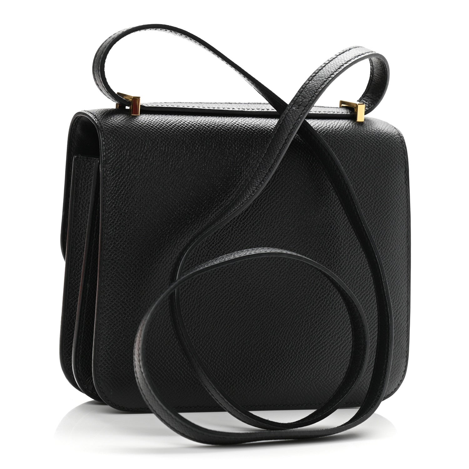 Hermes Epsom Constance 18 Black 2 of 10