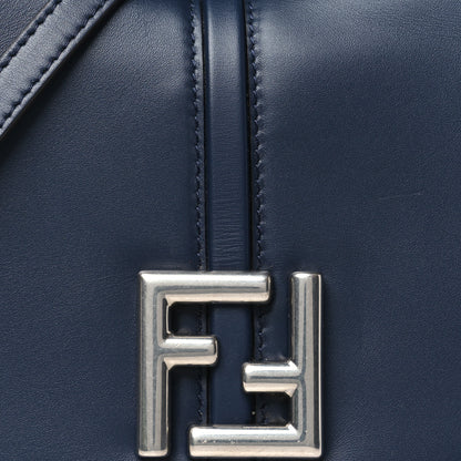 Fendi Vitello Brenta Cher Small Fendi C'mon Midnight 7 of 9