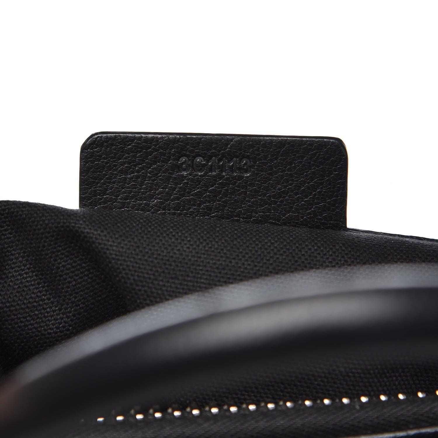 Givenchy Sugar Goatskin Medium Antigona Black 8 of 17