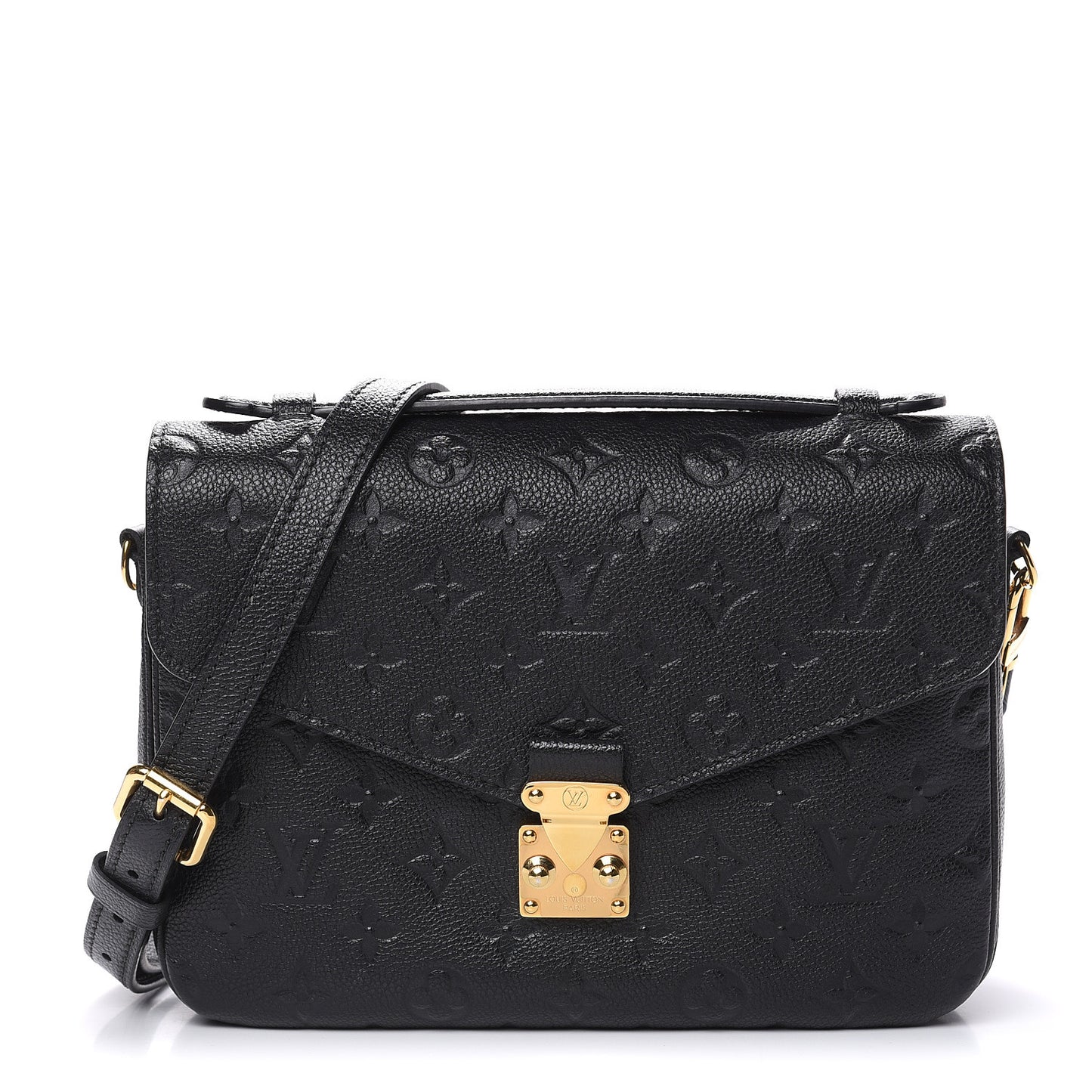Empreinte Pochette Metis Black