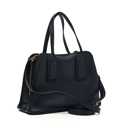 Marc Jacobs Pebbled Calfskin The Editor 29 Tote Black 3 of 8