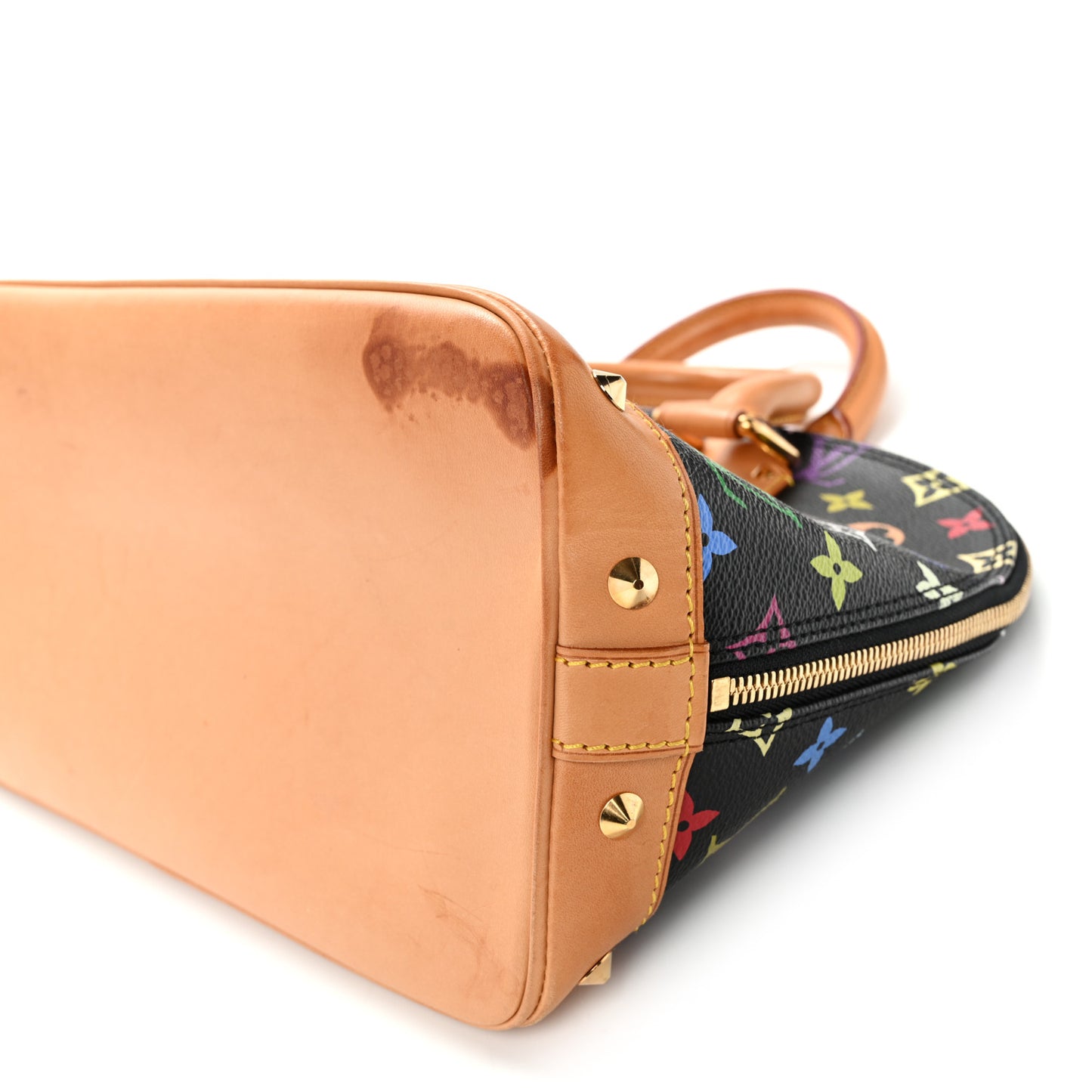 Monogram Multicolor Alma Black