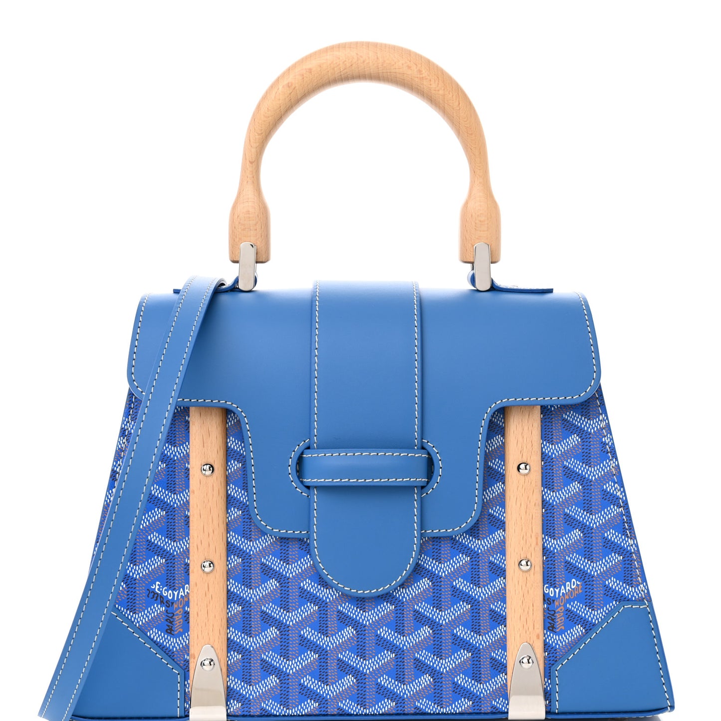 Goyardine Saigon PM Light Blue