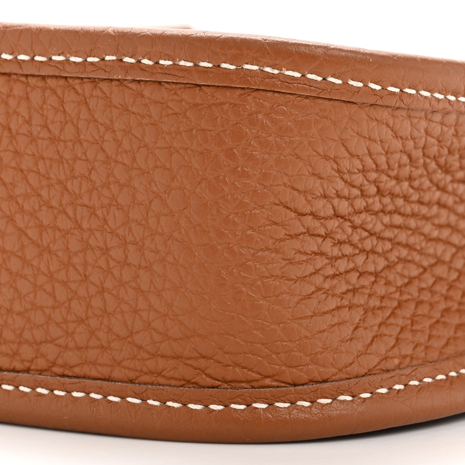 Hermes Taurillon Clemence Evelyne TPM Gold 10 of 12