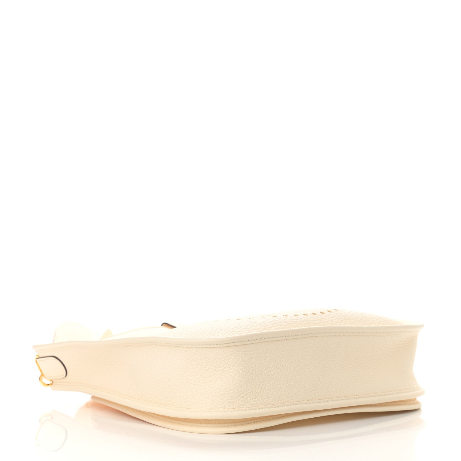Hermes Taurillon Clemence Evelyne III PM Nata 4 of 11