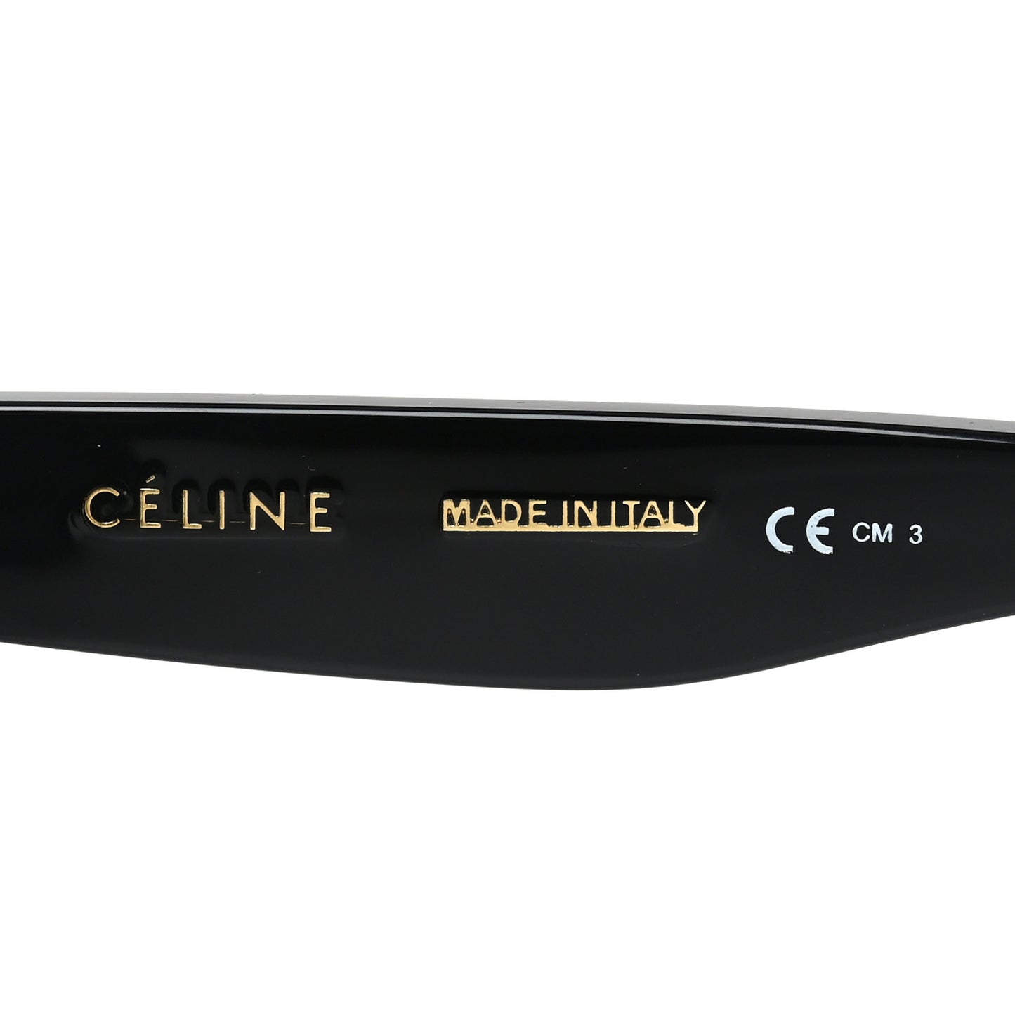 Acetate Marta Sunglasses CL 41091/S Black