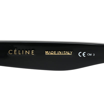 Celine Acetate Marta Sunglasses CL 41091/S Black 5 of 6