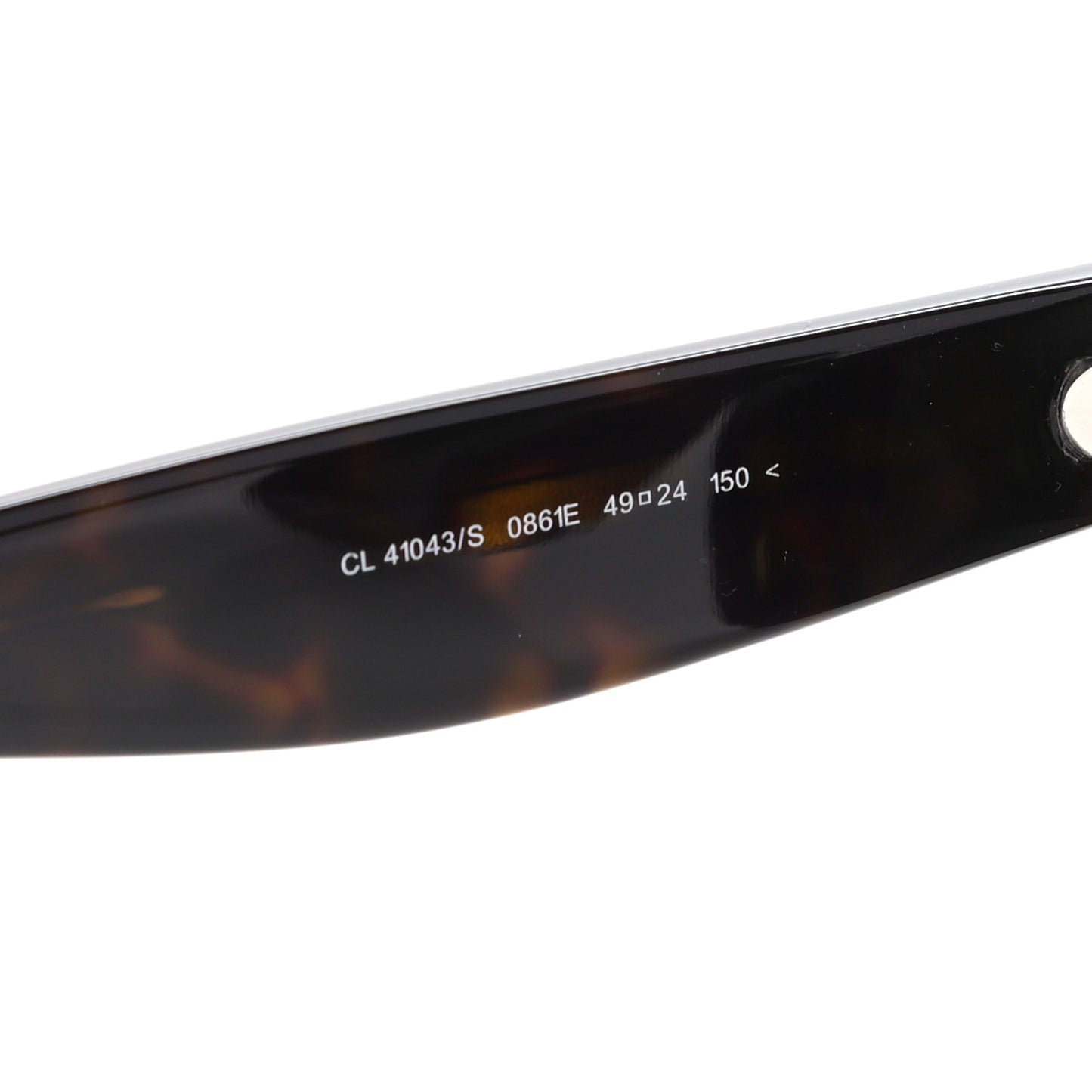 New Pretty Sunglasses CL 41043/S Tortoiseshell