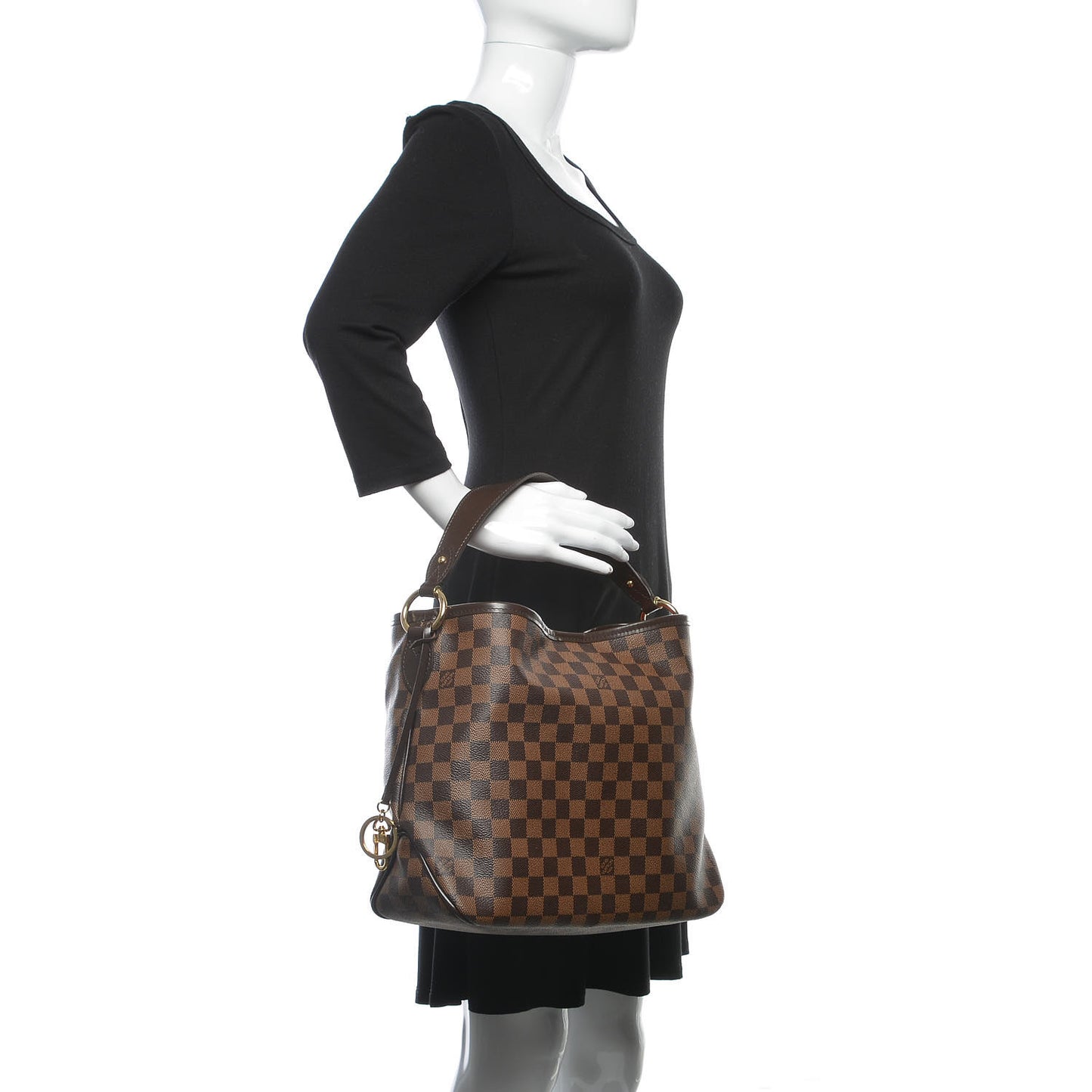 Damier Ebene Delightful PM