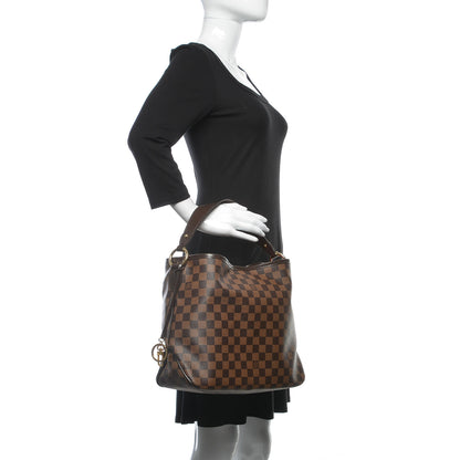 Louis Vuitton Damier Ebene Delightful PM 2 of 12