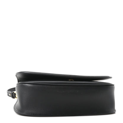Gucci Roxy Calfskin Medium Blondie Top Handle Bag Black 4 of 10