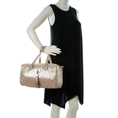 Louis Vuitton Monogram Shimmer Comete Peach 2 of 7
