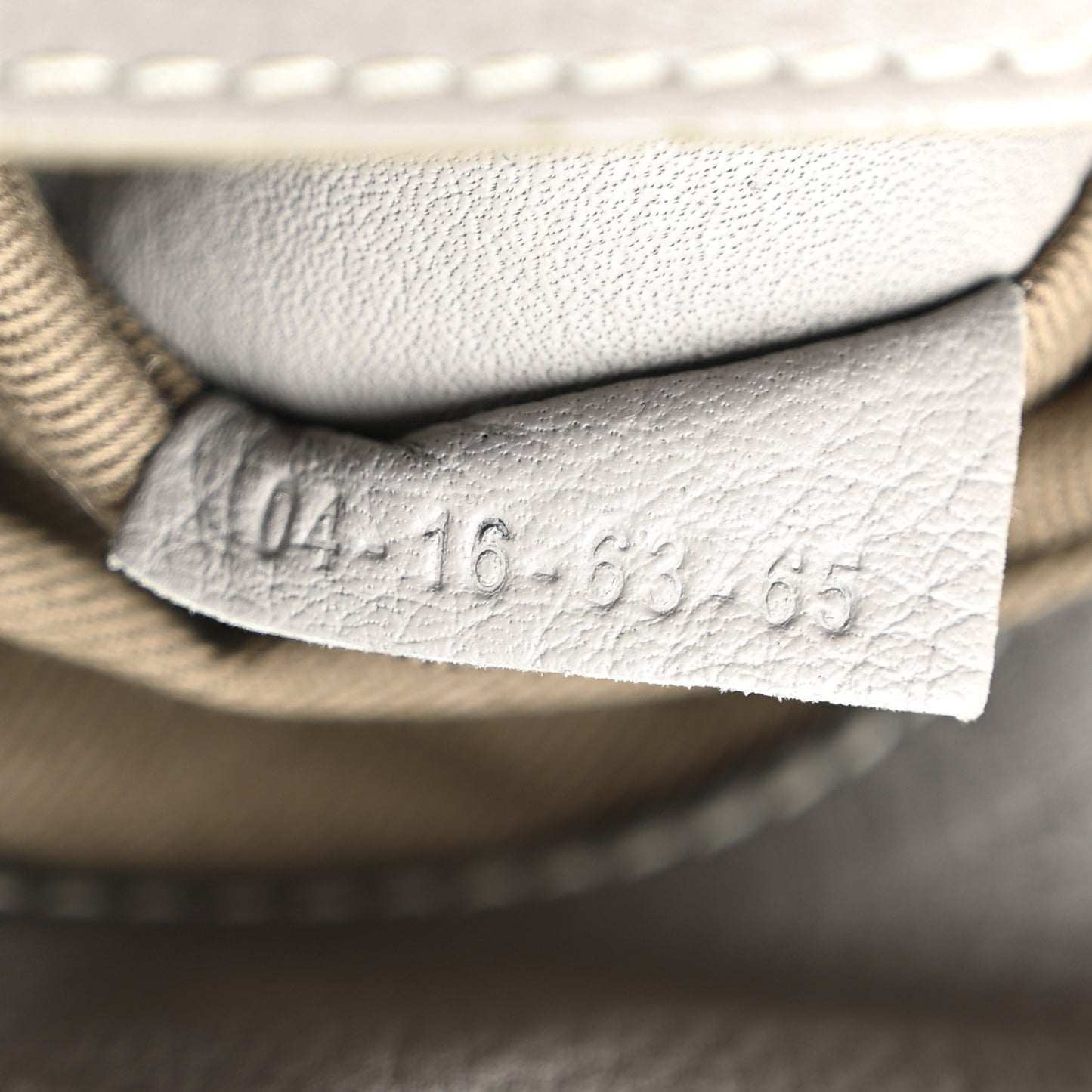 Calfskin Medium Marcie Round Crossbody Bag Cashmere Grey