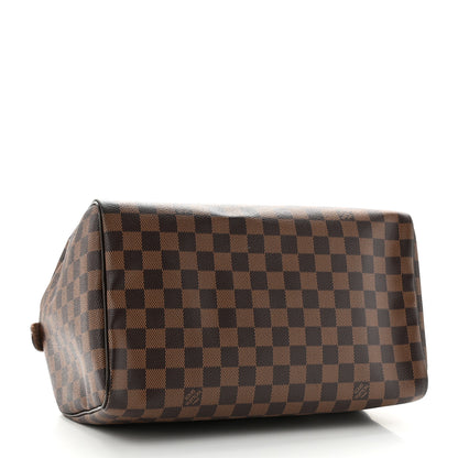 Louis Vuitton Damier Ebene Speedy 30 4 of 10