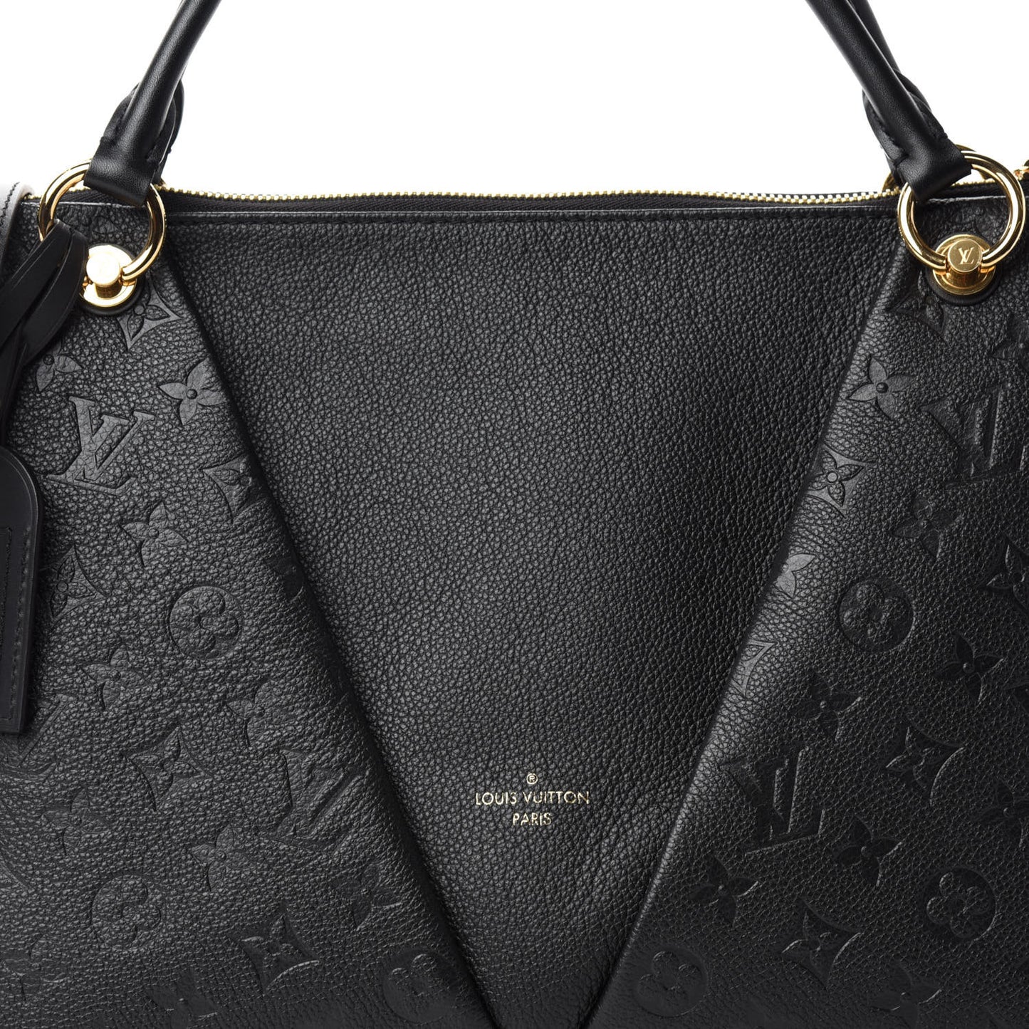 Empreinte V Tote MM Black