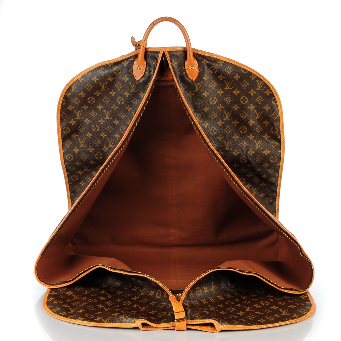 Monogram Garment Cover