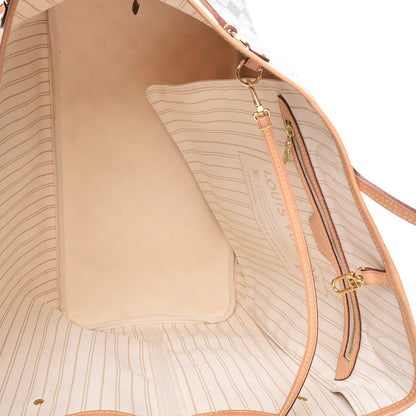 Louis Vuitton Damier Azur Neo Neverfull GM 5 of 9