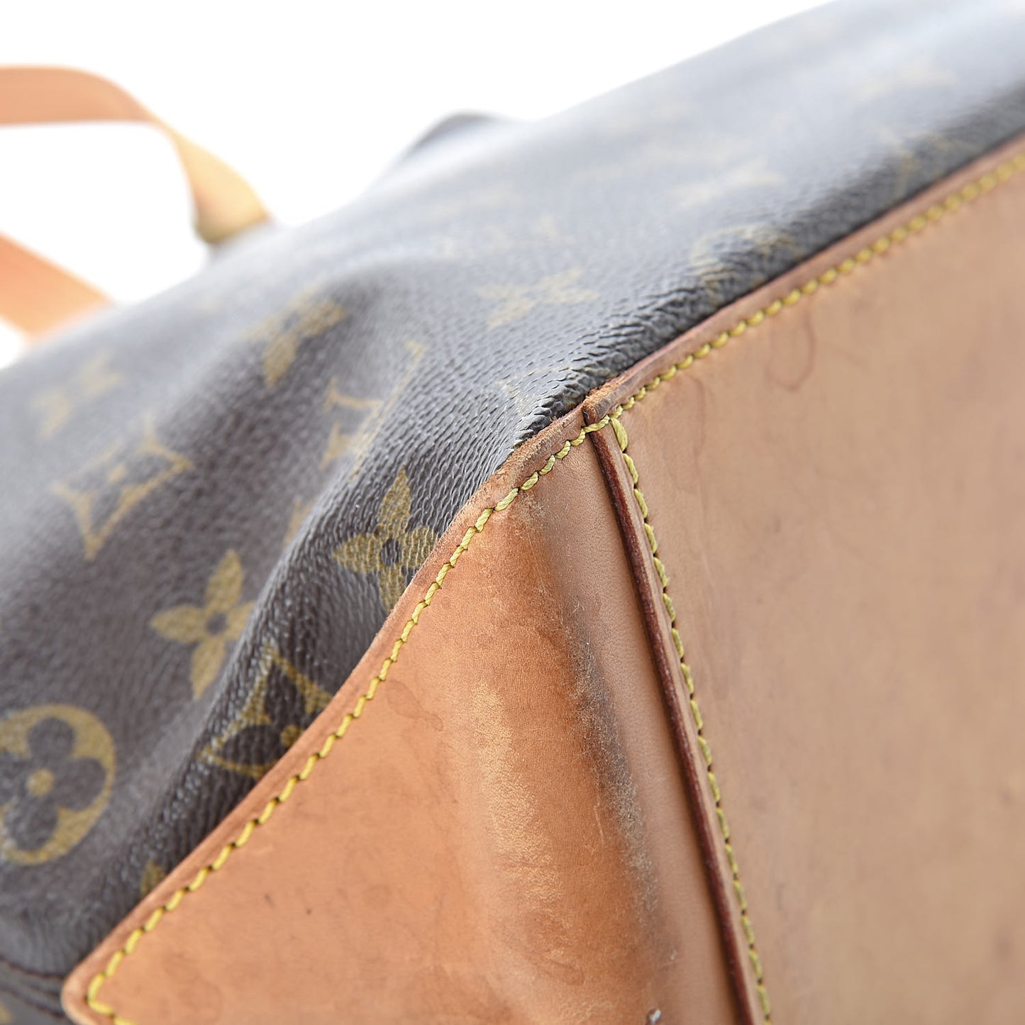 Monogram Cabas Piano