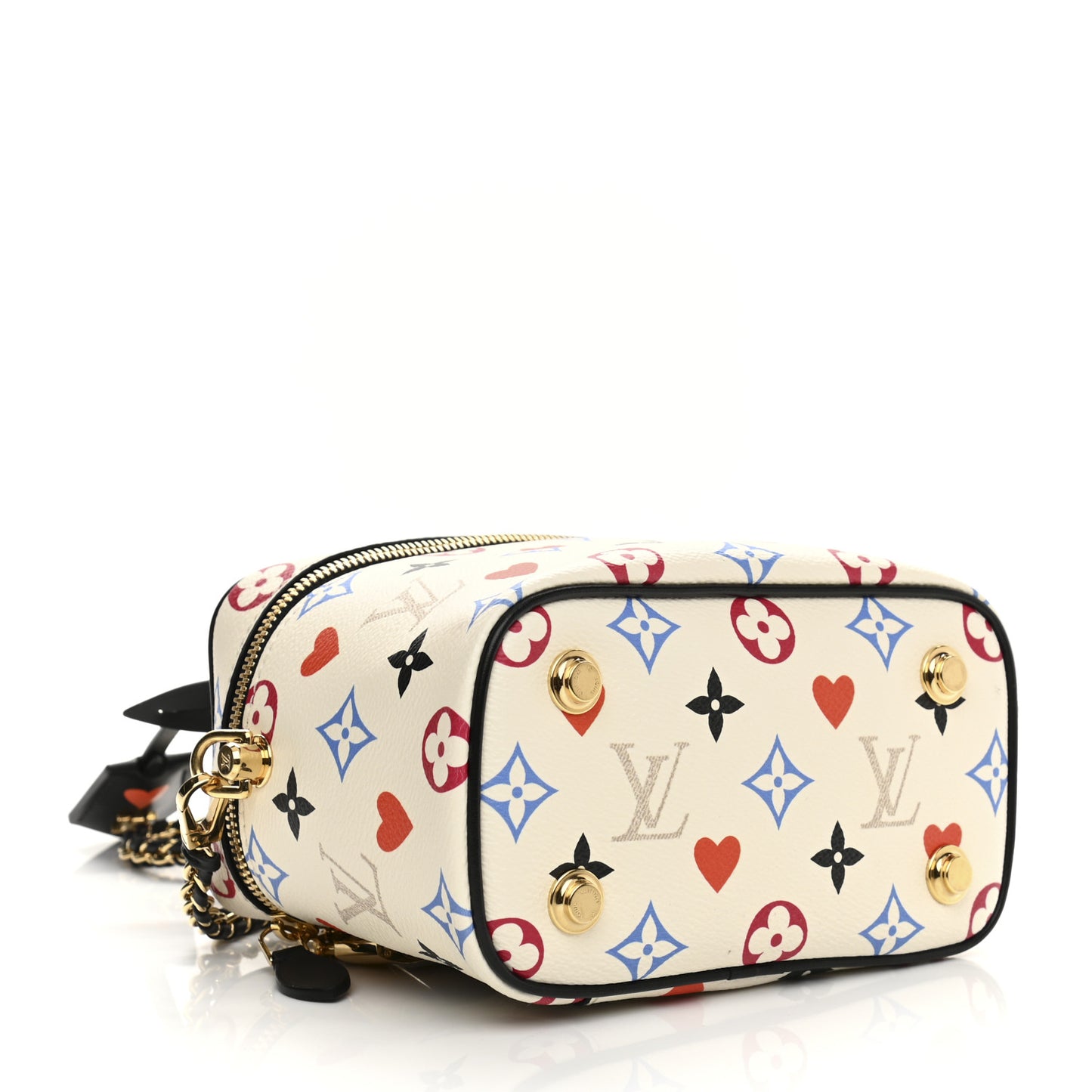 Game On Vanity PM White